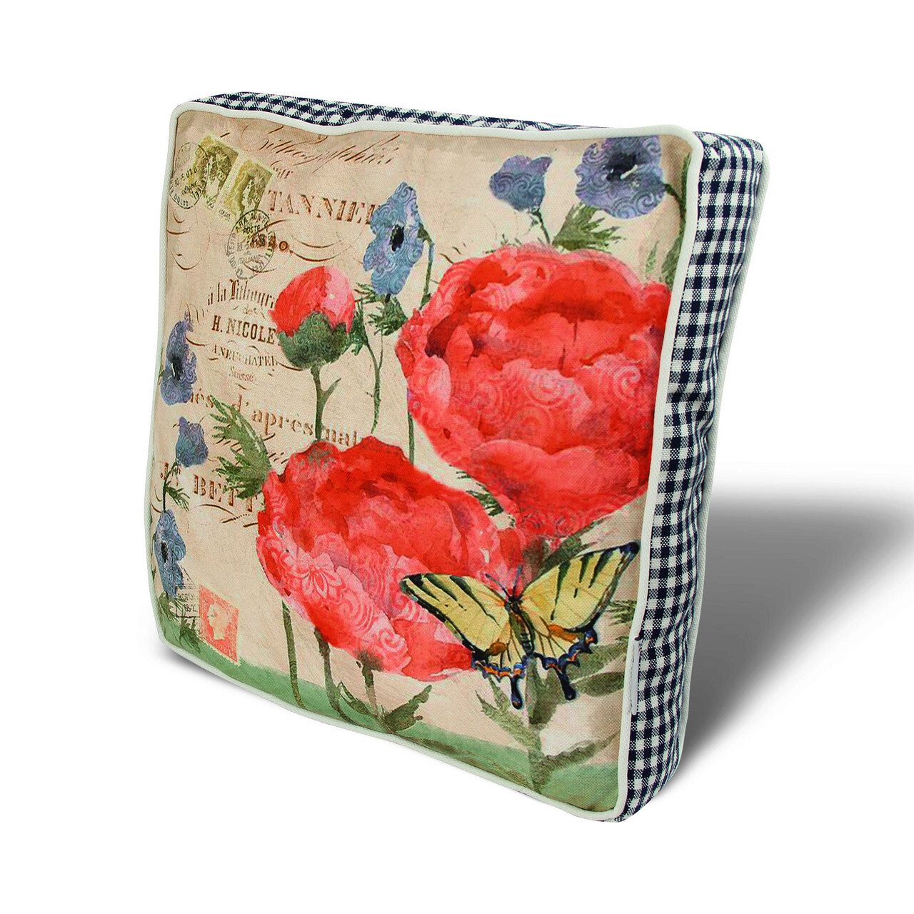 Perna, YM1036, 42x42 cm, Multicolor - imagine 4